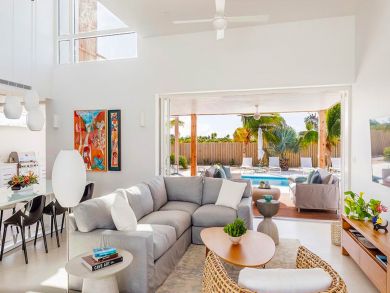 Luxury Turks & Caicos 3 Bedroom Pool Villa Luxury Turks & Caicos 3 Bedroom Pool Villa