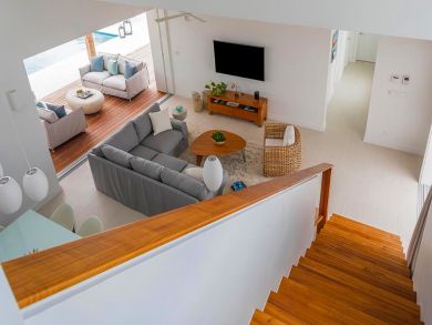 Luxury Turks & Caicos 3 Bedroom Pool Villa Luxury Turks & Caicos 3 Bedroom Pool Villa