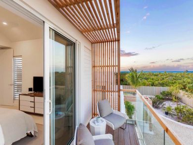 Luxury Turks & Caicos 3 Bedroom Pool Villa Luxury Turks & Caicos 3 Bedroom Pool Villa