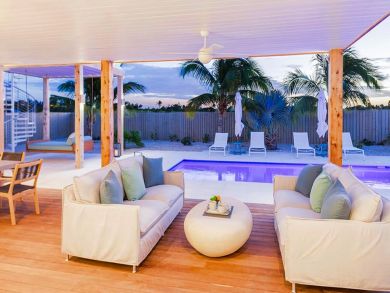 Luxury Turks & Caicos 3 Bedroom Pool Villa Luxury Turks & Caicos 3 Bedroom Pool Villa