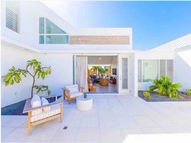 Luxury Turks & Caicos 3 Bedroom Pool Villa Luxury Turks & Caicos 3 Bedroom Pool Villa