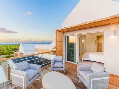 Luxury Turks & Caicos 3 Bedroom Pool Villa Luxury Turks & Caicos 3 Bedroom Pool Villa