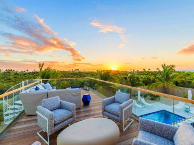 Luxury Turks & Caicos 3 Bedroom Pool Villa Luxury Turks & Caicos 3 Bedroom Pool Villa