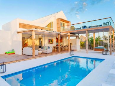 Luxury Turks & Caicos 3 Bedroom Pool Villa Luxury Turks & Caicos 3 Bedroom Pool Villa