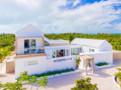 Luxury Turks & Caicos 3 Bedroom Pool Villa Luxury Turks & Caicos 3 Bedroom Pool Villa
