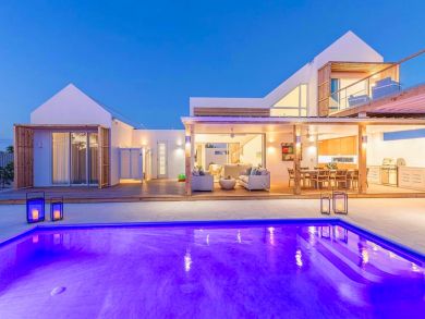 Luxury Turks & Caicos 3 Bedroom Pool Villa Luxury Turks & Caicos 3 Bedroom Pool Villa