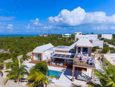 Luxury Turks & Caicos 3 Bedroom Pool Villa Luxury Turks & Caicos 3 Bedroom Pool Villa