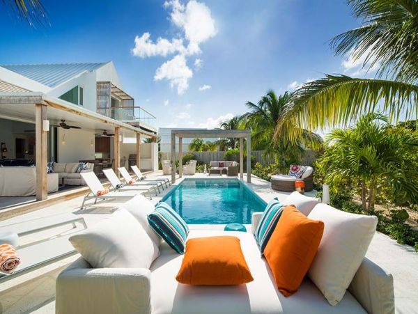 Stunning Luxury Vacation Villa Beach Side with Private Pool