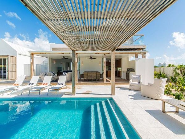 Stunning Luxury Vacation Villa Beach Side with Private Pool