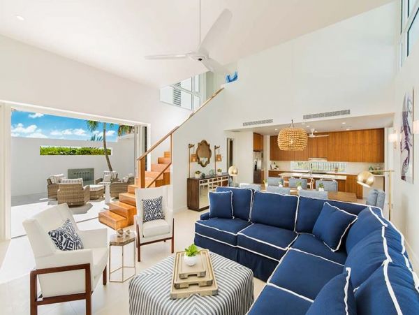 Stunning Luxury Vacation Villa Beach Side with Private Pool
