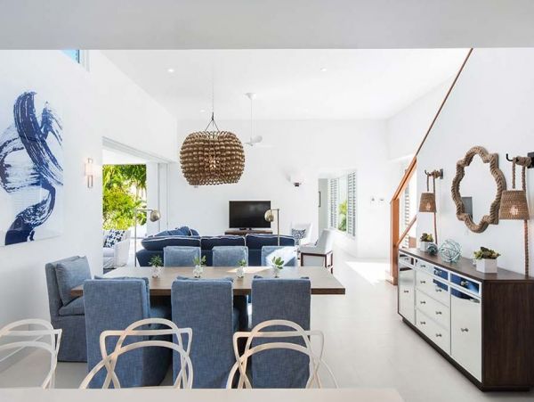 Stunning Luxury Vacation Villa Beach Side with Private Pool