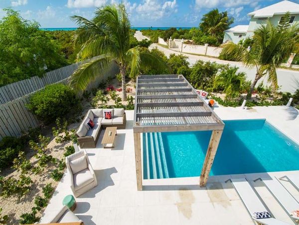 Stunning Luxury Vacation Villa Beach Side with Private Pool
