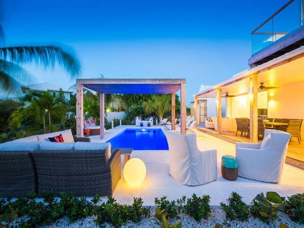 Stunning Luxury Vacation Villa Beach Side with Private Pool