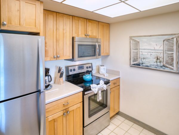 Beautiful Sanibel Vacation Condo Sleeps 6 Guests Gulf Views