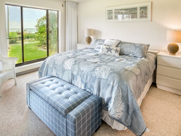 Beautiful Sanibel Vacation Condo Sleeps 6 Guests Gulf Views