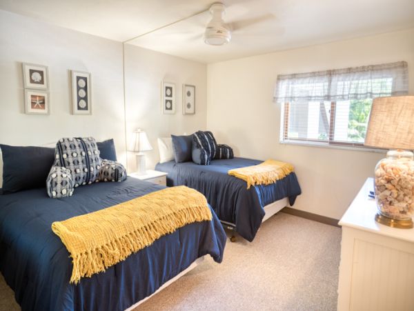Beautiful Sanibel Vacation Condo Sleeps 6 Guests Gulf Views