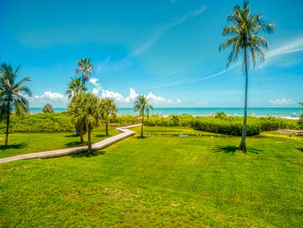 Beautiful Sanibel Vacation Condo Sleeps 6 Guests Gulf Views