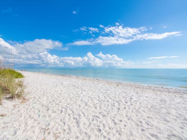 Newly Remodeled Gulf Front Luxury Sanibel Island Vacation Condo