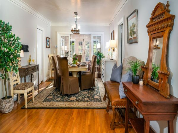 Charming Vacation Rental on Santa Barbara Three Bedrooms