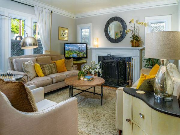 Charming Vacation Rental on Santa Barbara Three Bedrooms