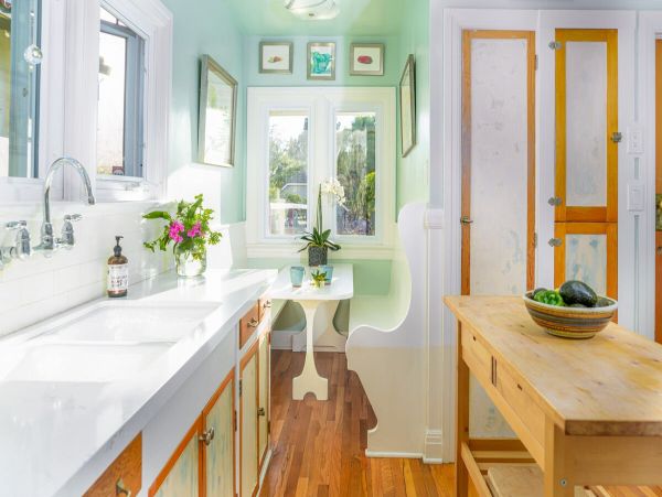 Charming Vacation Rental on Santa Barbara Three Bedrooms