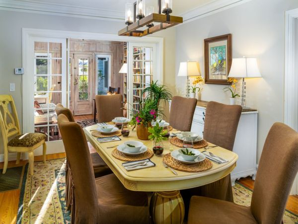 Charming Vacation Rental on Santa Barbara Three Bedrooms