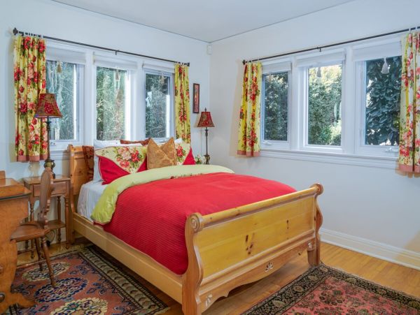 Charming Vacation Rental on Santa Barbara Three Bedrooms