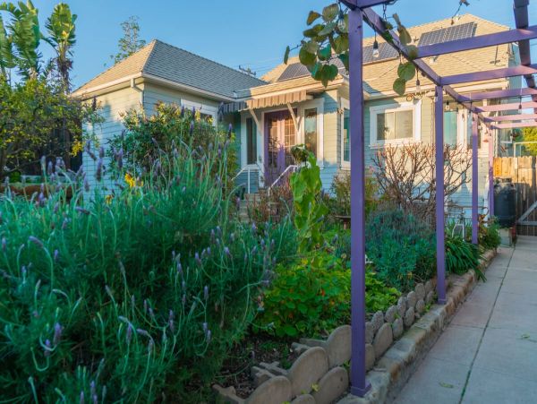 Charming Vacation Rental on Santa Barbara Three Bedrooms