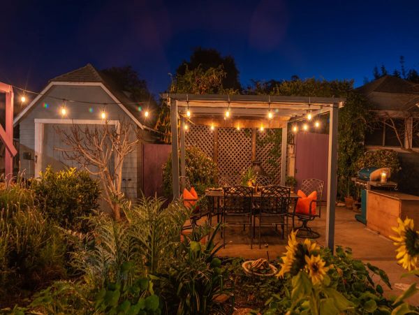 Charming Vacation Rental on Santa Barbara Three Bedrooms