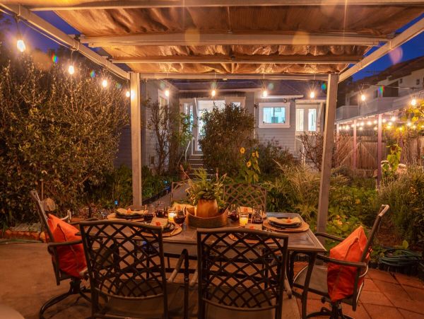 Charming Vacation Rental on Santa Barbara Three Bedrooms