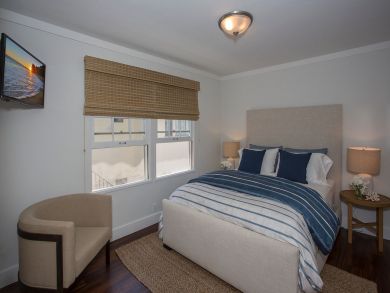 Walk to Beach Two Bedroom Vacation Condo in Santa Barbara