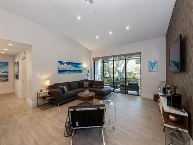 Bonita Springs Vacation Rental Home Two Bedrooms Sleeps Four