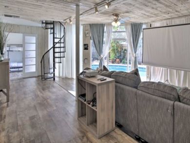 Vacation Pool Home Sleeps 16 Guests
