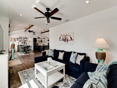 Stunning Holmes Beach Vacation Pool Home Sleeps 8 Guests
