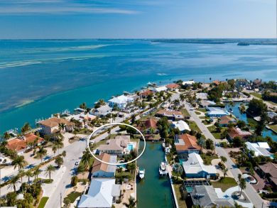 Stunning Holmes Beach Vacation Pool Home Sleeps 8 Guests