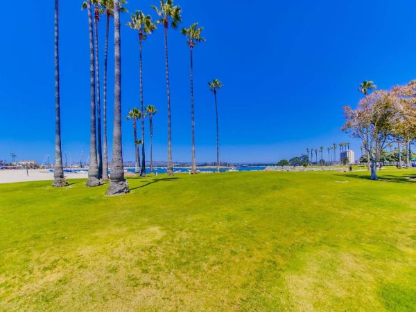 3+ Bedrooms Steps from the Ocean Vacation Condo in Mission Beach
