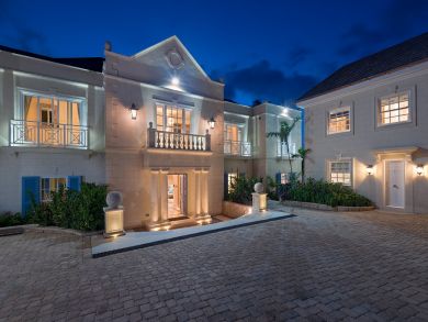 Barbados Home 944835