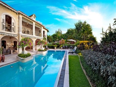 Barbados Home 944839