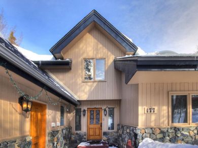Breckenridge Luxury Vacation Rental Home Eight Bedrooms