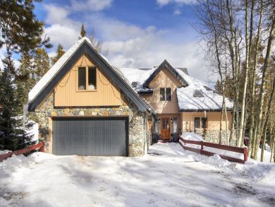 Breckenridge Luxury Vacation Rental Home Eight Bedrooms
