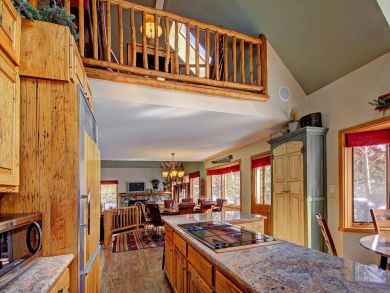 Breckenridge Luxury Vacation Rental Home Eight Bedrooms