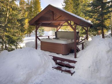 Breckenridge Luxury Vacation Rental Home Eight Bedrooms