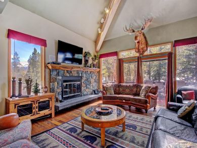 Breckenridge Luxury Vacation Rental Home Eight Bedrooms