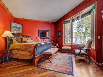 Breckenridge Luxury Vacation Rental Home Eight Bedrooms