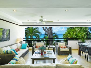 Barbados Condo 944863
