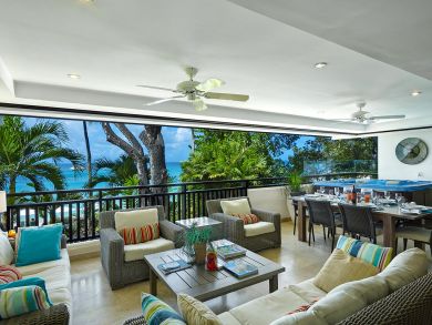Barbados Condo 944863