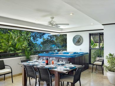 Barbados Condo 944863