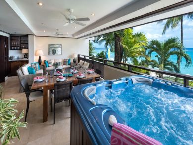 Barbados Condo 944863