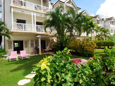 Barbados Condo 944879