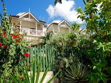 Barbados Condo 944879